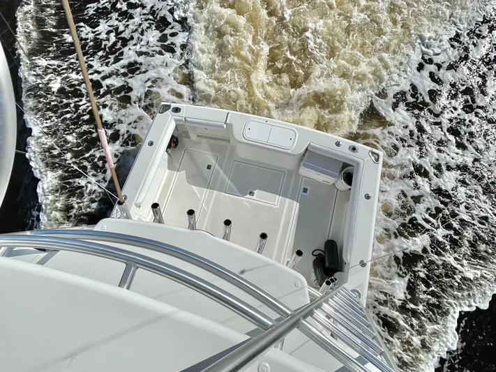 Scapecat Yacht Photos Pics 