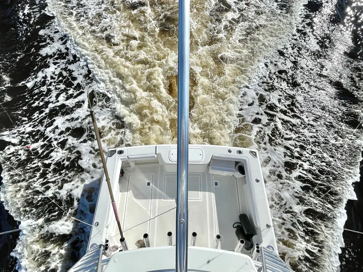 Scapecat Yacht Photos Pics 