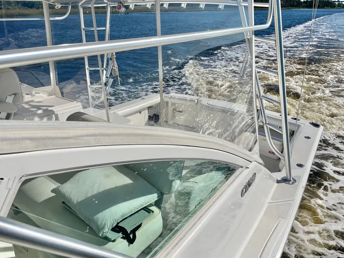 Scapecat Yacht Photos Pics 