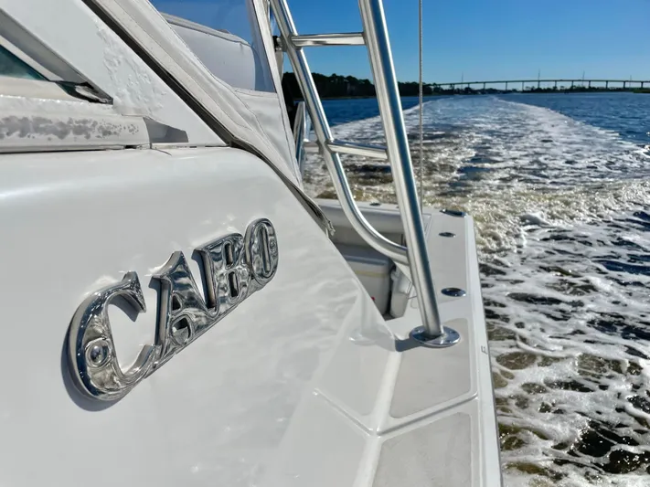 Scapecat Yacht Photos Pics 