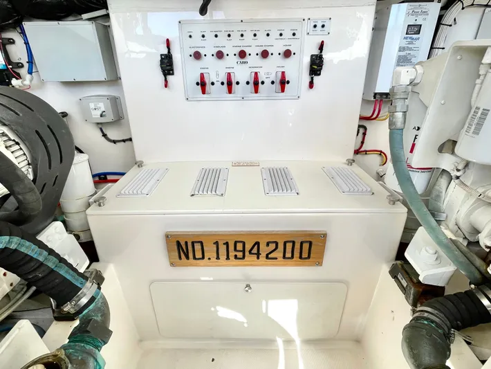 Scapecat Yacht Photos Pics 