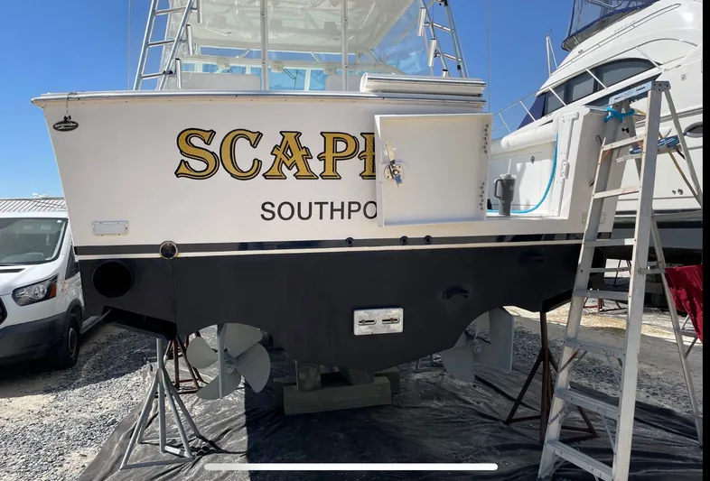 Scapecat Yacht Photos Pics 