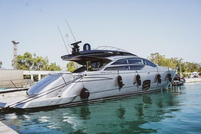 2017 82' Pershing-82 VHP Athens, GR