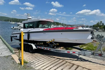 Axopar 28 CABIN