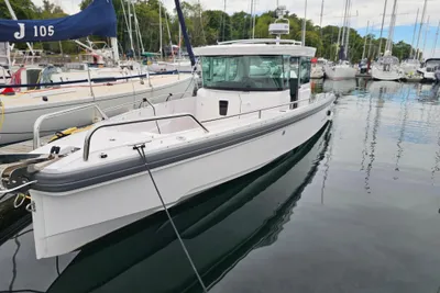 Axopar 28 CABIN