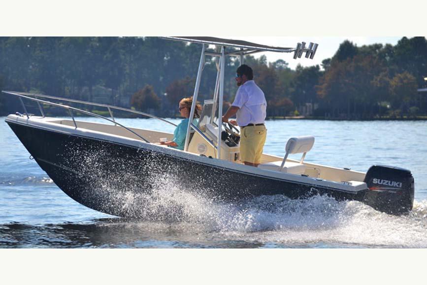Key Largo 1800 Center Console