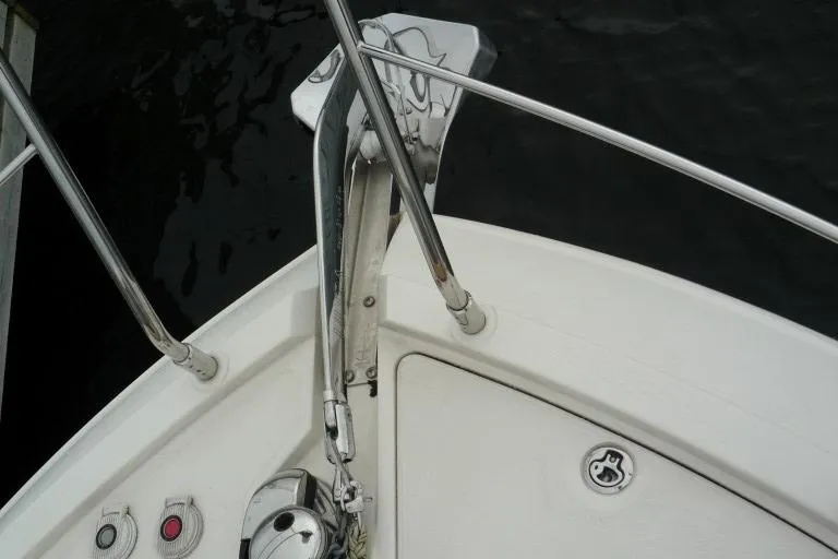  Yacht Photos Pics anchor system