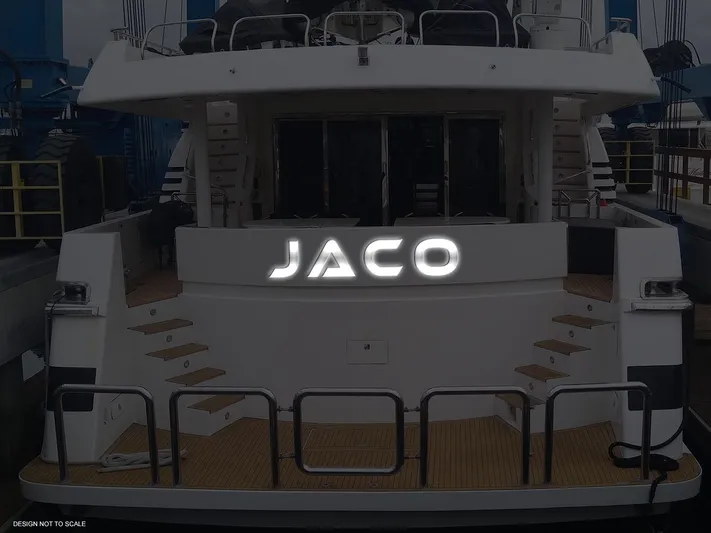 Jaco Yacht Photos Pics JACO - Rendering