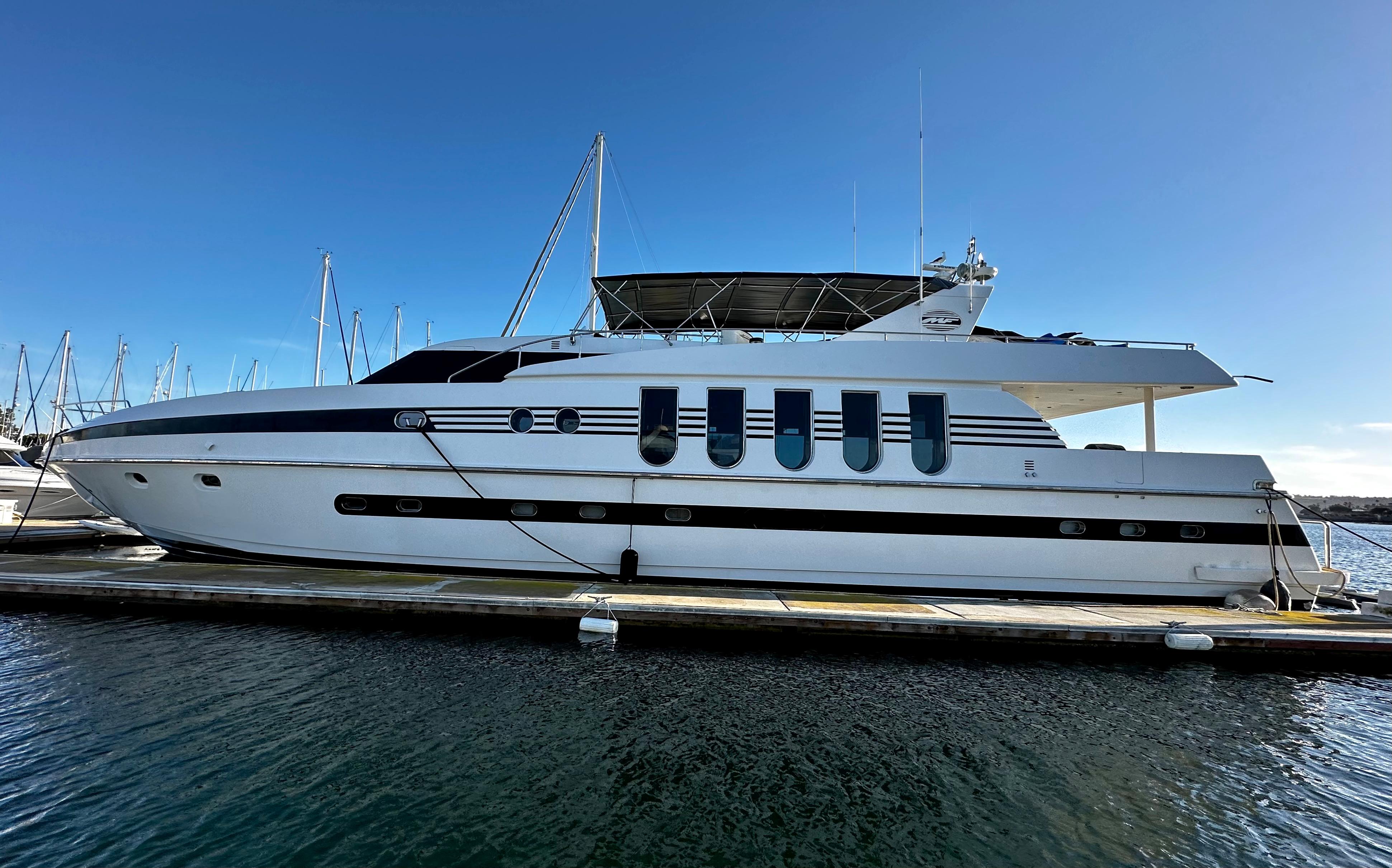 montefino yachts for sale