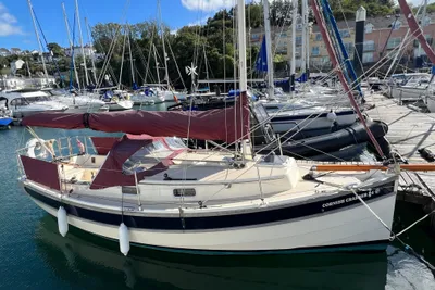 2020 Cornish Crabbers 24 MKV