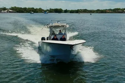 SeaVee 390Z