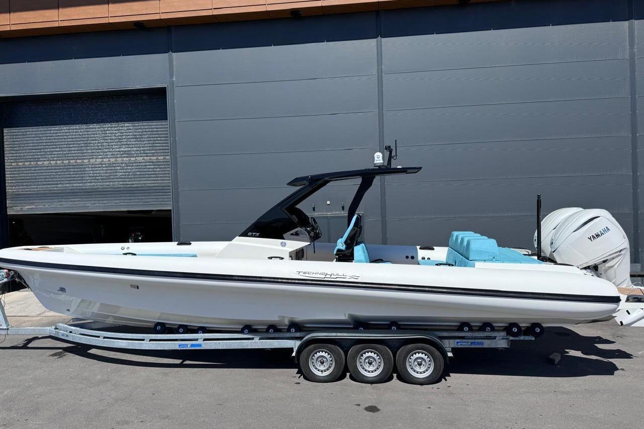 2023 Technohull GTX