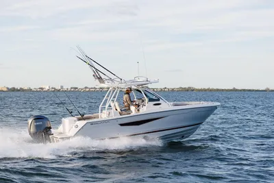 Solara S-250 Center Walkaround