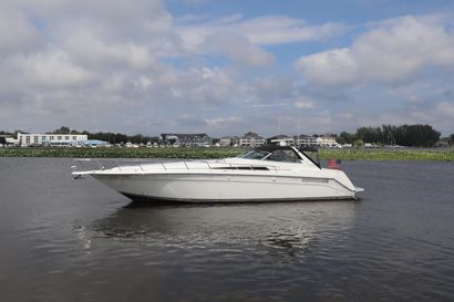 1992 50' Sea Ray-500 Sundancer Grand Haven, MI, US