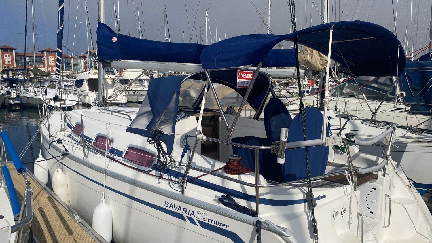 2005 Bavaria 30 Cruiser