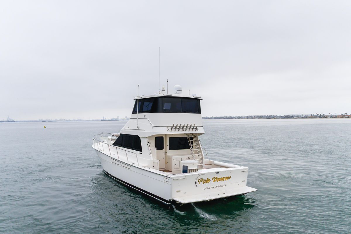 2005 Mediterranean 54 