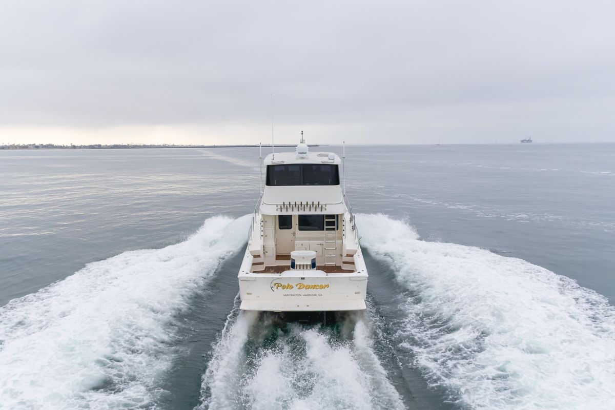 2005 Mediterranean 54 
