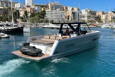 Fjord 52 Open