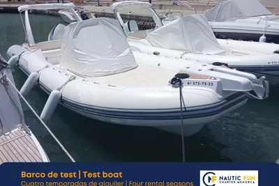 2022 Capelli Tempest 850 Open