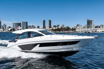 Beneteau Gran Turismo 45