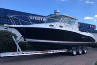 2013 Striper 2901 Walkaround OB