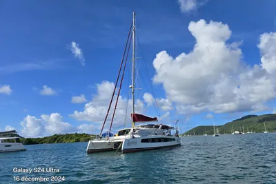 Catathai Grand-voyage 44