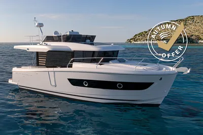 Beneteau Swift Trawler 37