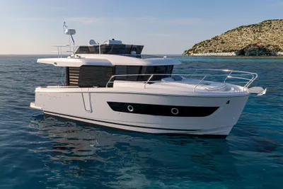Beneteau Swift Trawler 37