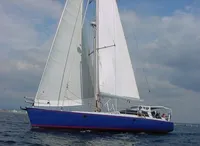 1996 Sailboat 65ft Cutter Sloop