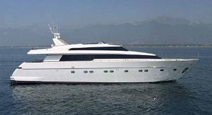 2003 Sanlorenzo SL 88