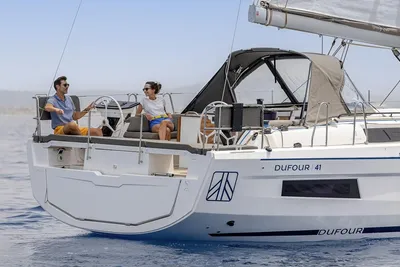Dufour 41