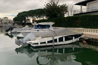 2016 Quicksilver 755 sundeck