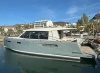 2007 Fjord 40' Cruiser