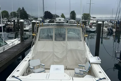 Pursuit 3400 Express
