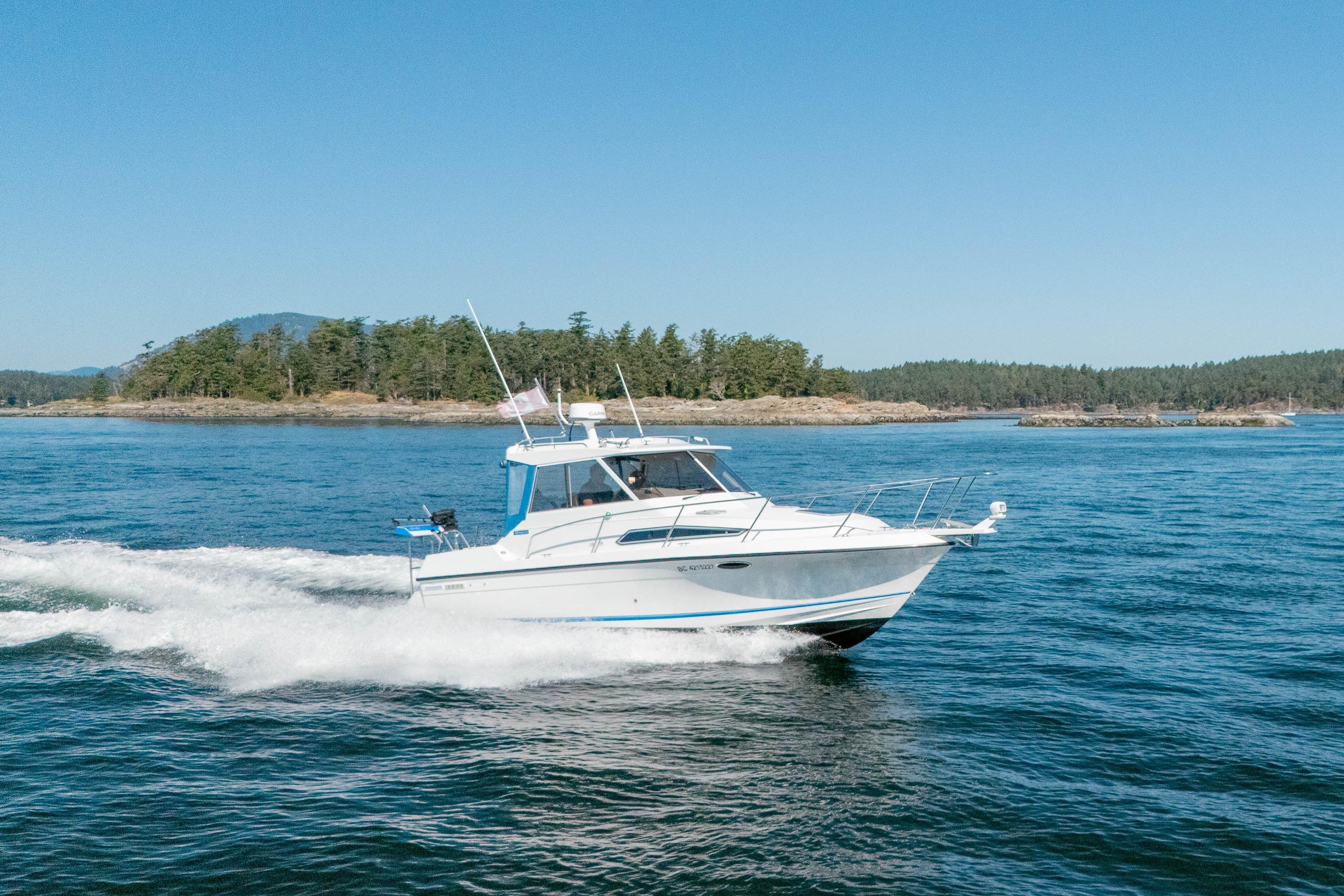 Monaro 27 SE Hardtop