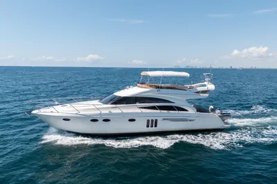 Princess 58 Flybridge