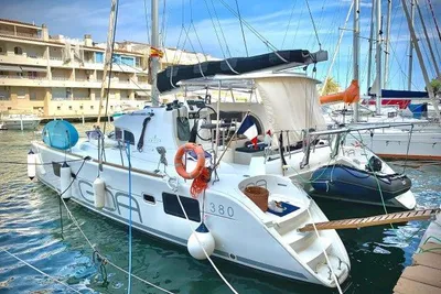 Lagoon 380