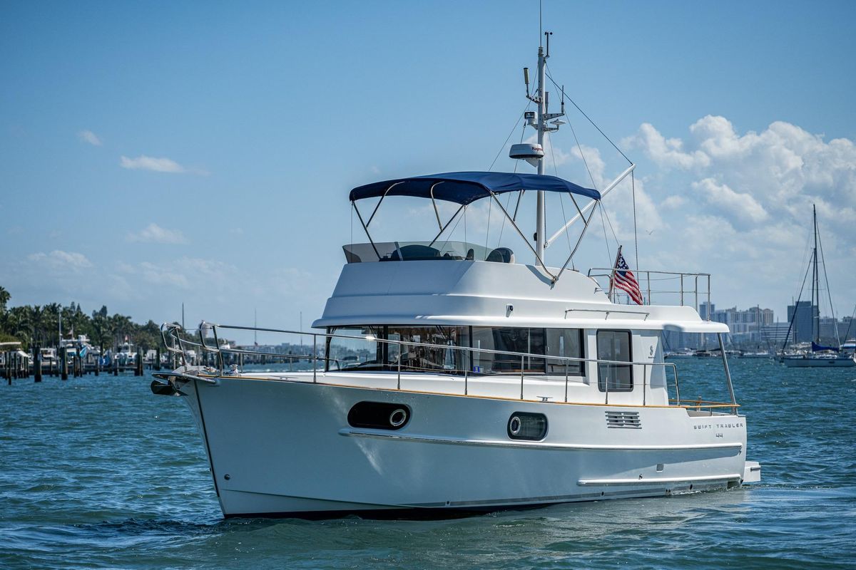 2018 Beneteau 44 