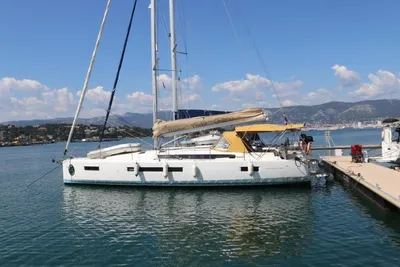 2019 Jeanneau Sun Odyssey 490