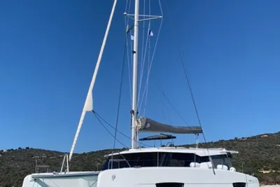 2021 Fountaine Pajot Isla 40