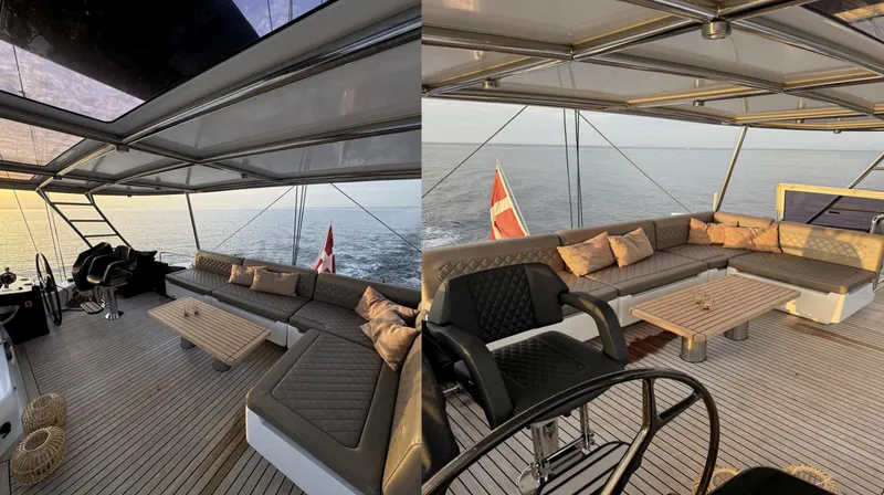 One Ocean Yacht Photos Pics 