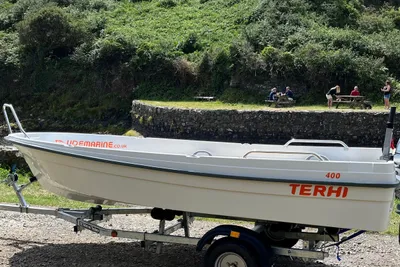 2026 Terhi 400 Boat show week offers