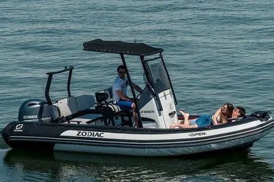 2025 Zodiac Nautic Open 5.5