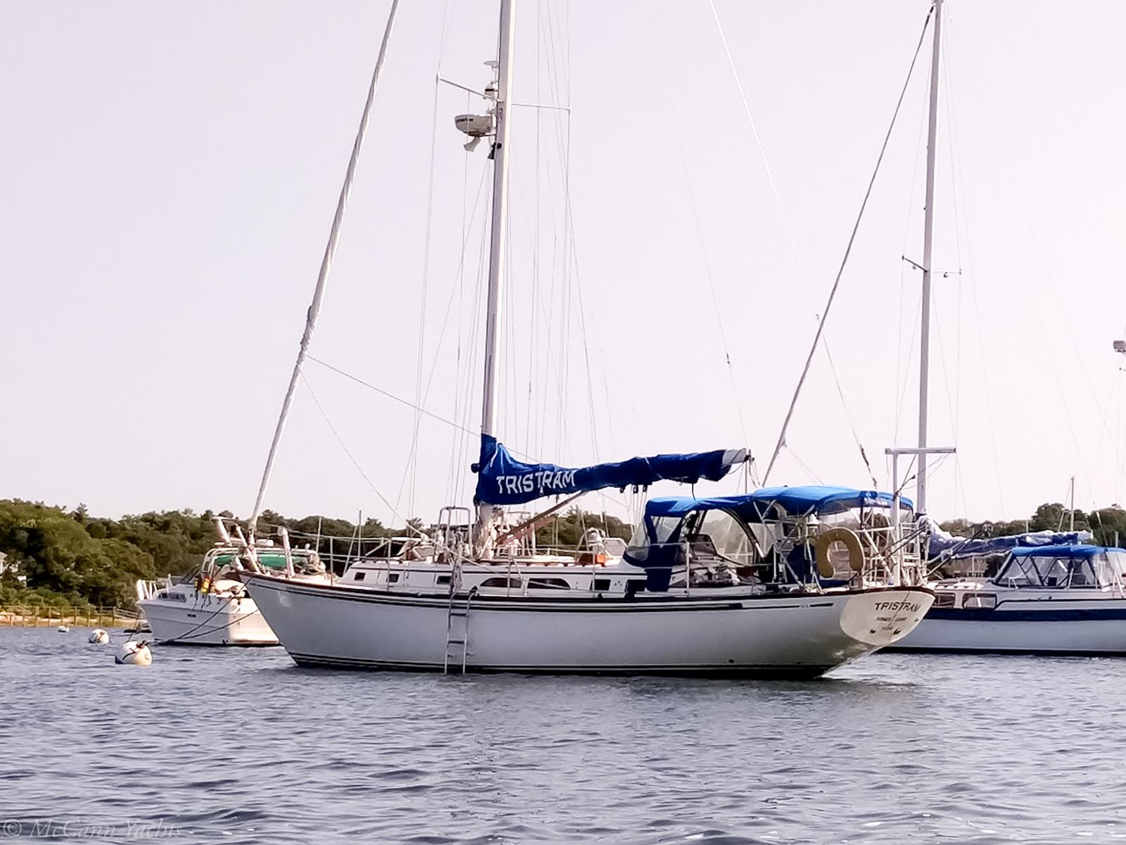 mason 44 sailboats for sale