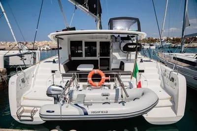 2020 Lagoon 40