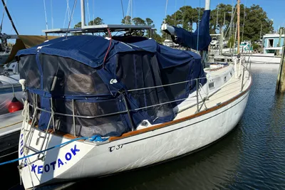 Tartan 37