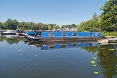 2010 Colecraft 55ft Cruiser Stern called Vyrnwy