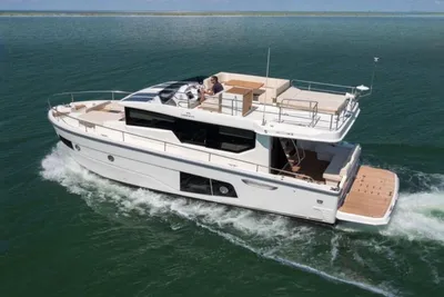 2019 Cranchi ECO TRAWLER 43 LONG DISTANCE