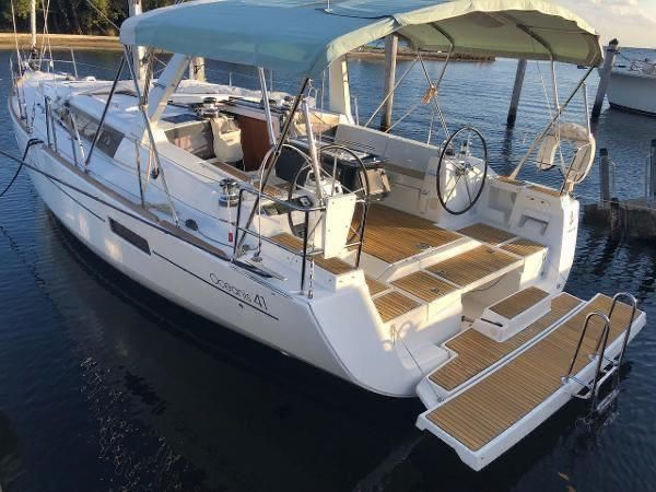 2012 Beneteau Oceanis 41