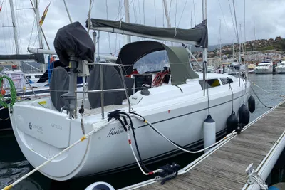 2018 Hanse 315